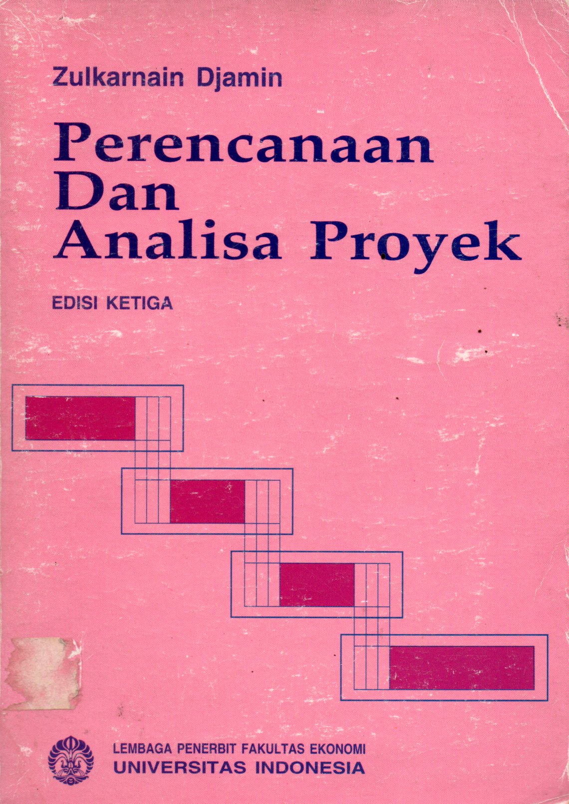 Sampul Perencanaan dan Analisa Proyek