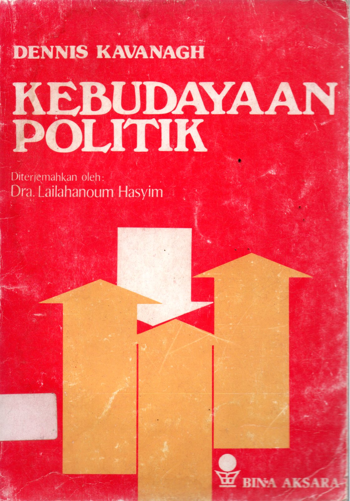 Sampul Kebudayaan Politik / Penerjemah: Lailahanoum Hasyim