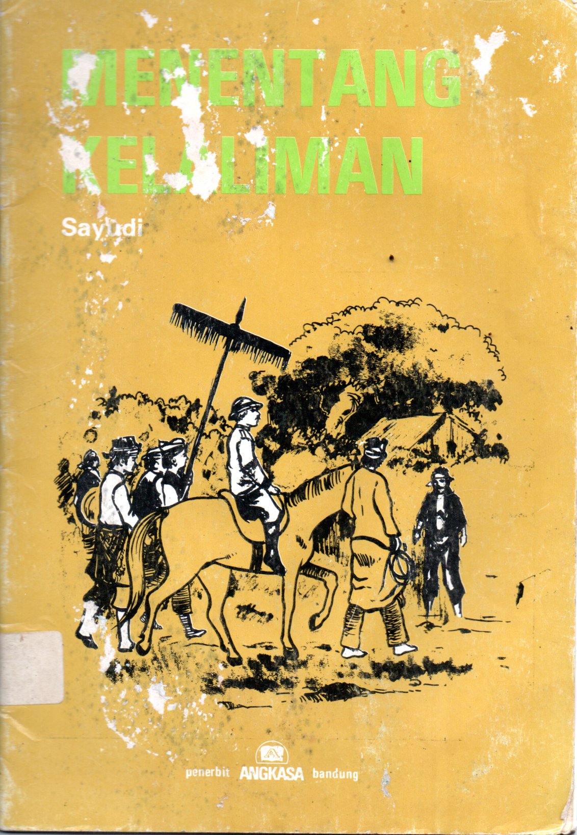 Sampul Menentang Kelaliman