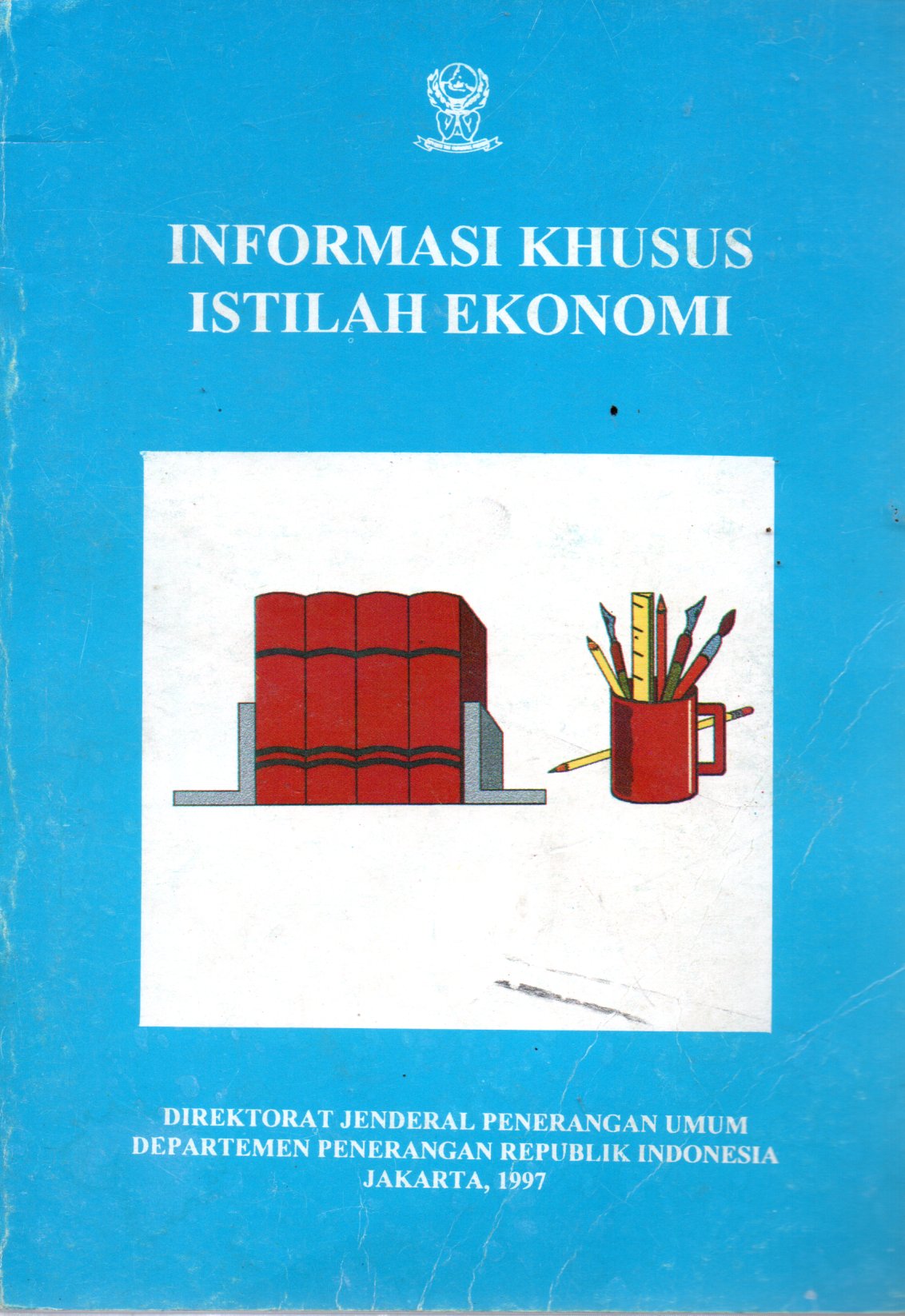 Sampul Informasi Khusus Istilah Ekonomi