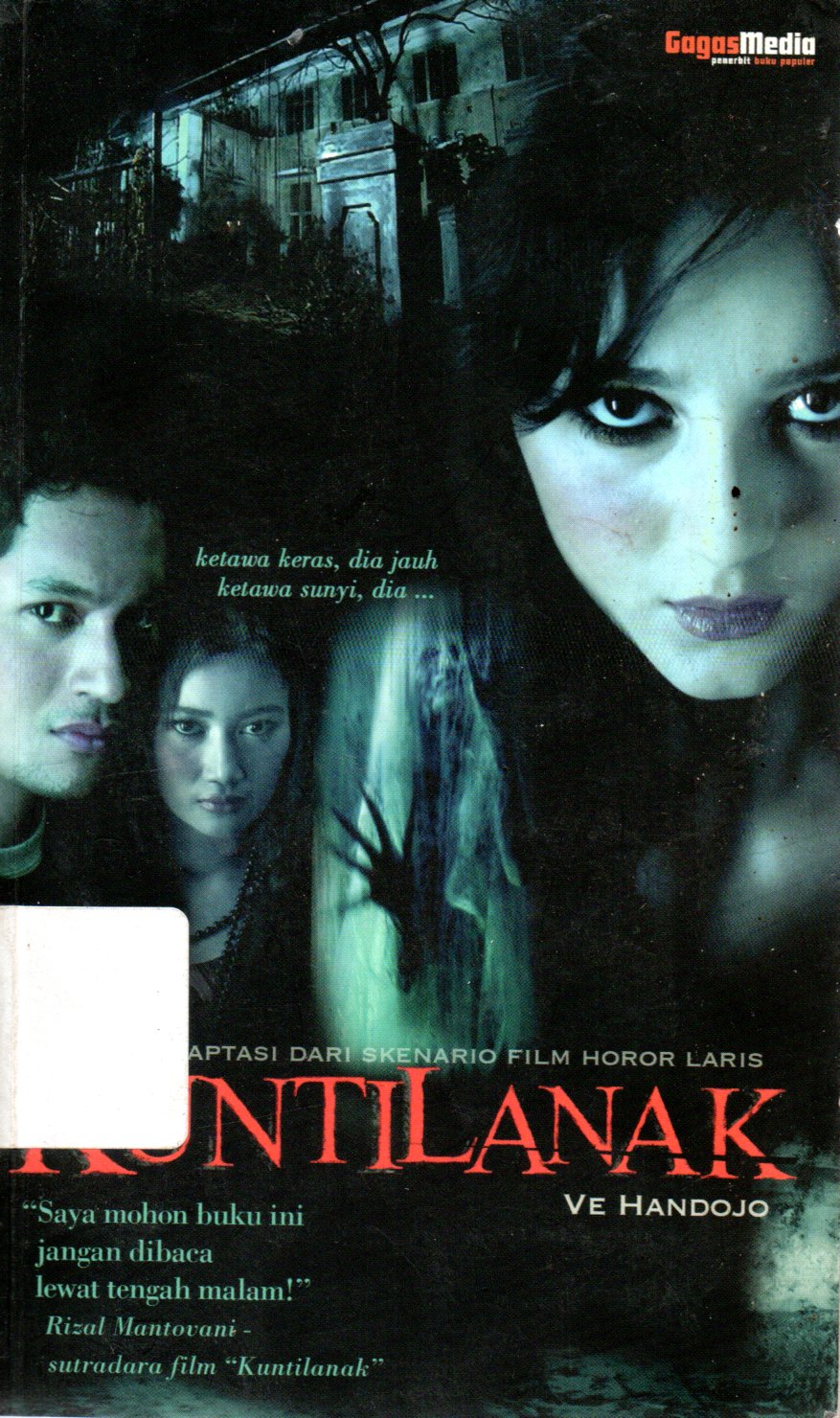Sampul Kuntilanak
