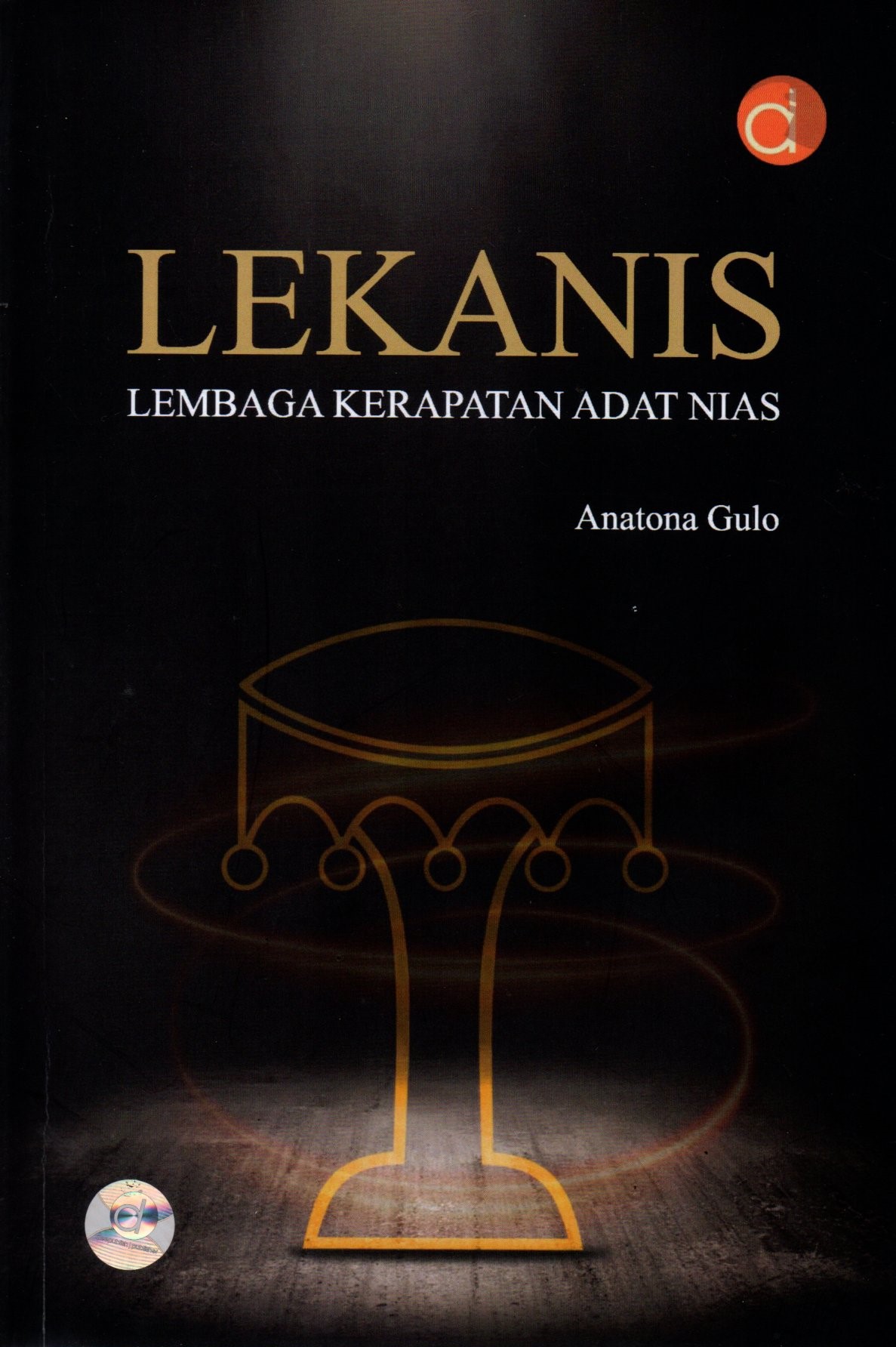 Sampul Lekanis :  Lembaga Kerapatan Adat Nias