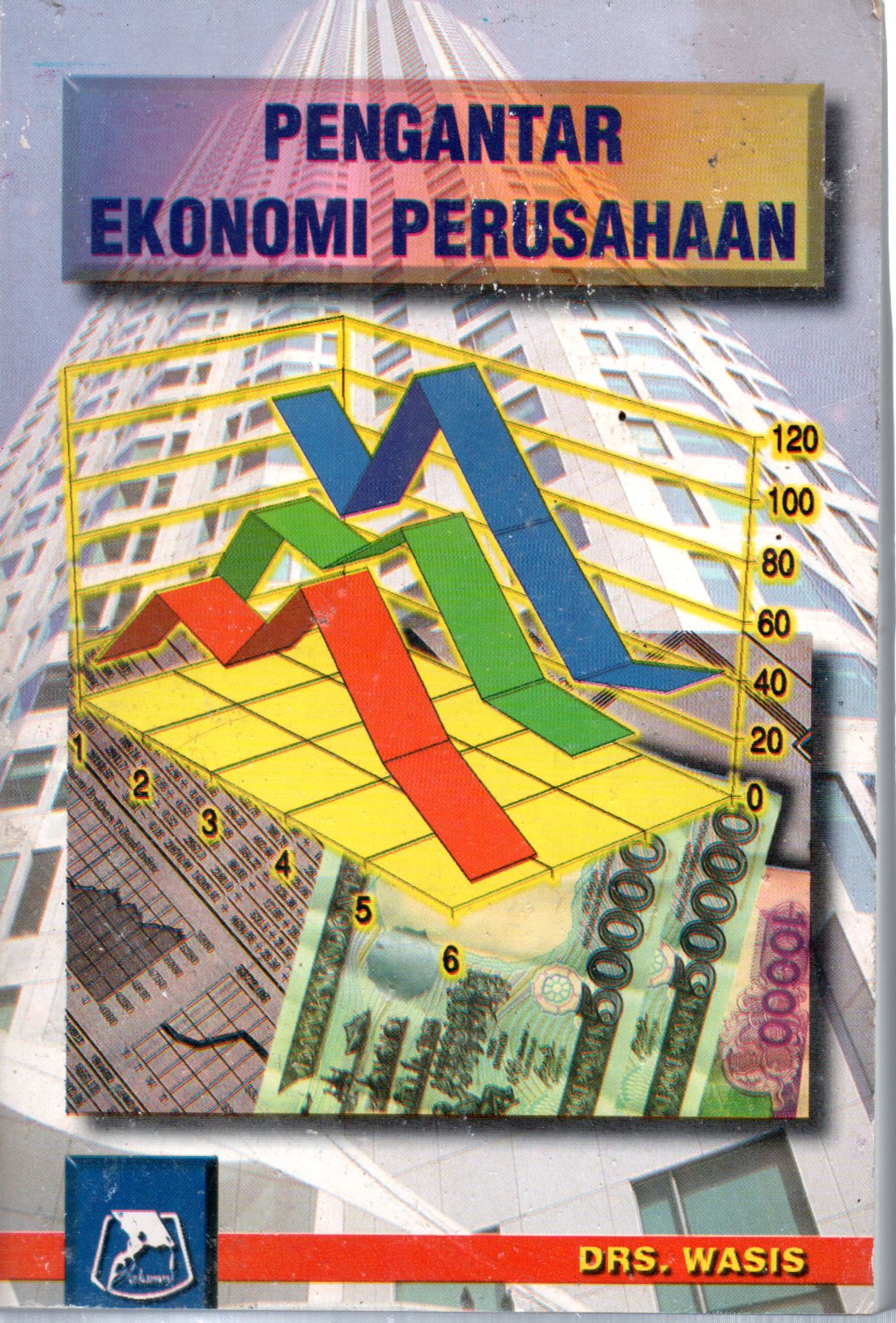 Sampul Pengantar Ekonomi Perusahaan