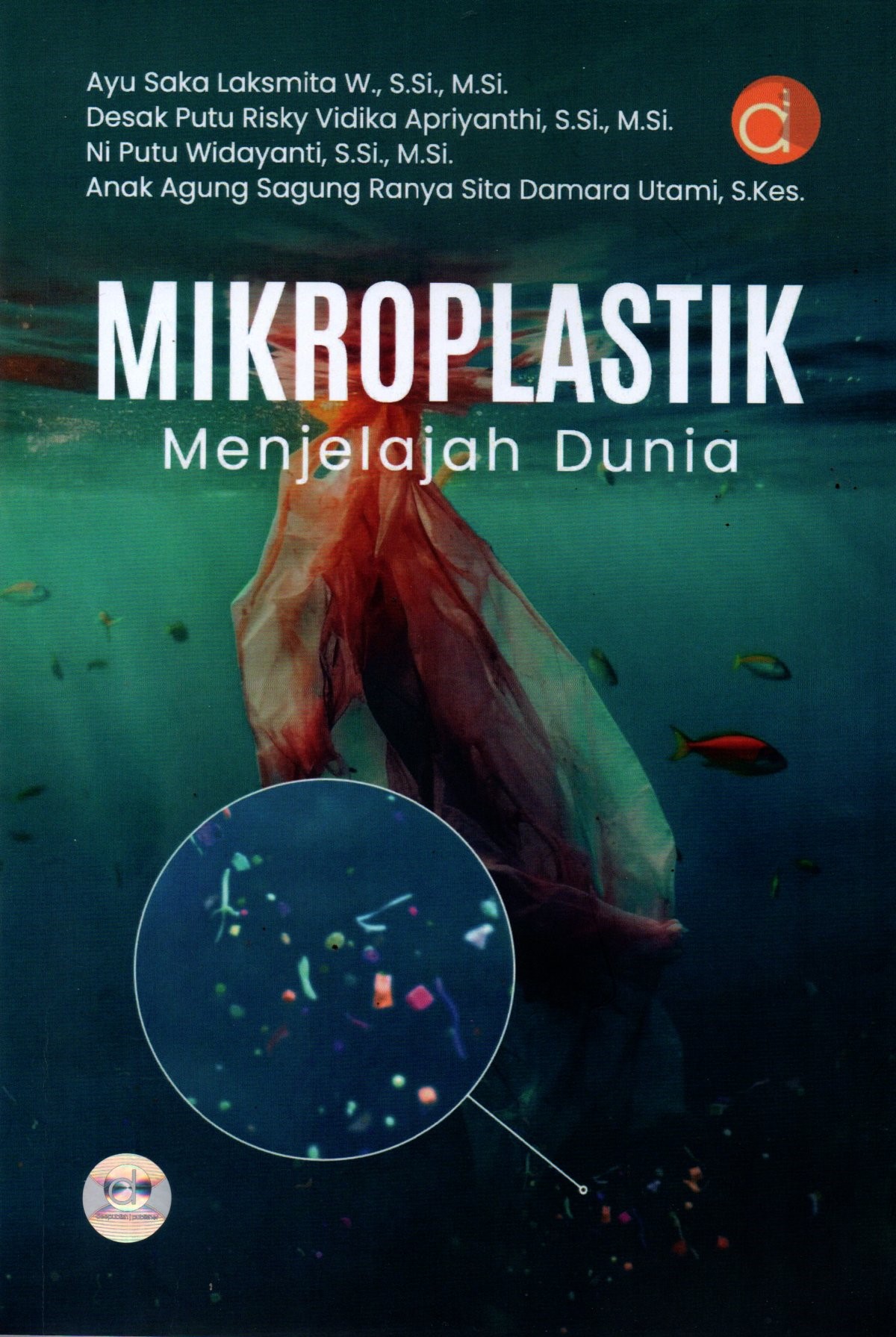 Sampul Mikroplastik :  Menjelajah Dunia