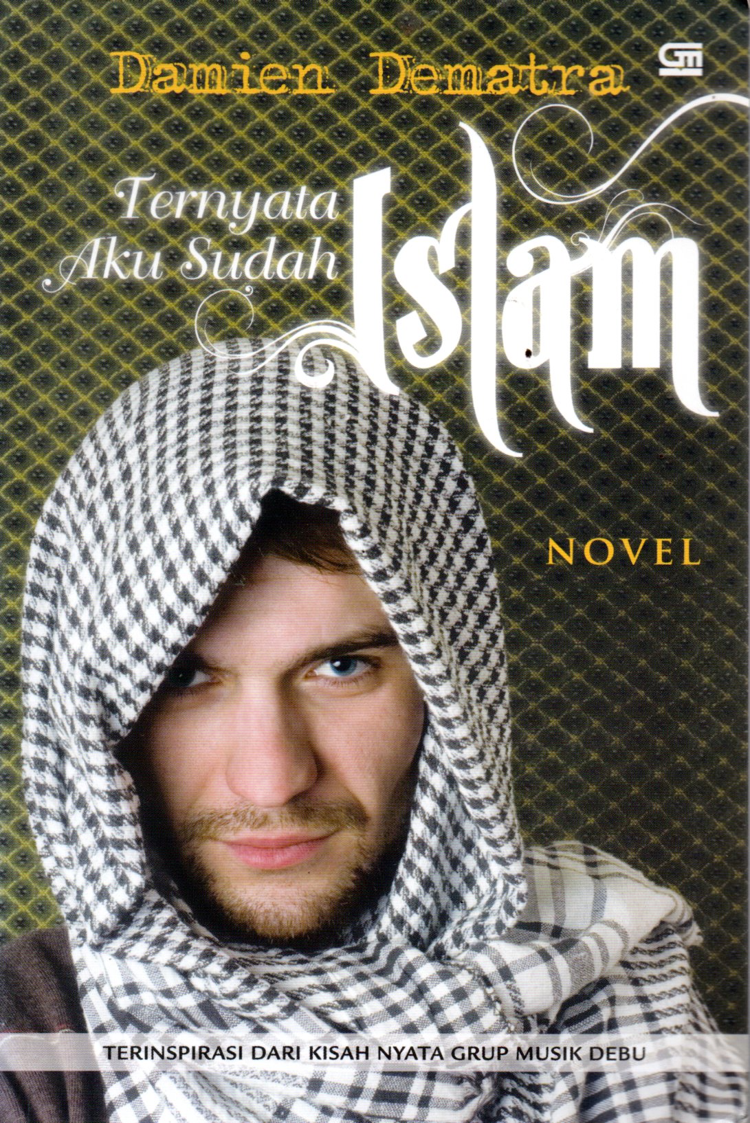 Sampul Ternyata Aku Sudah Islam