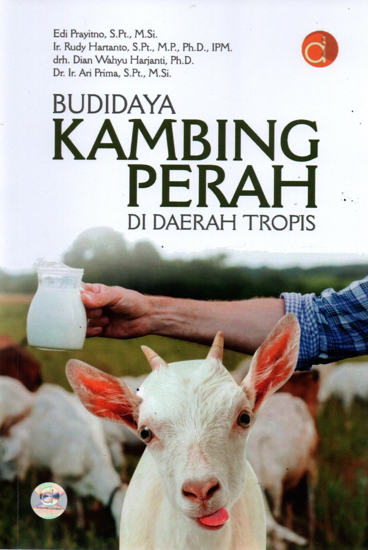 Sampul Budidaya Kambing Perah di Daerah Tropis