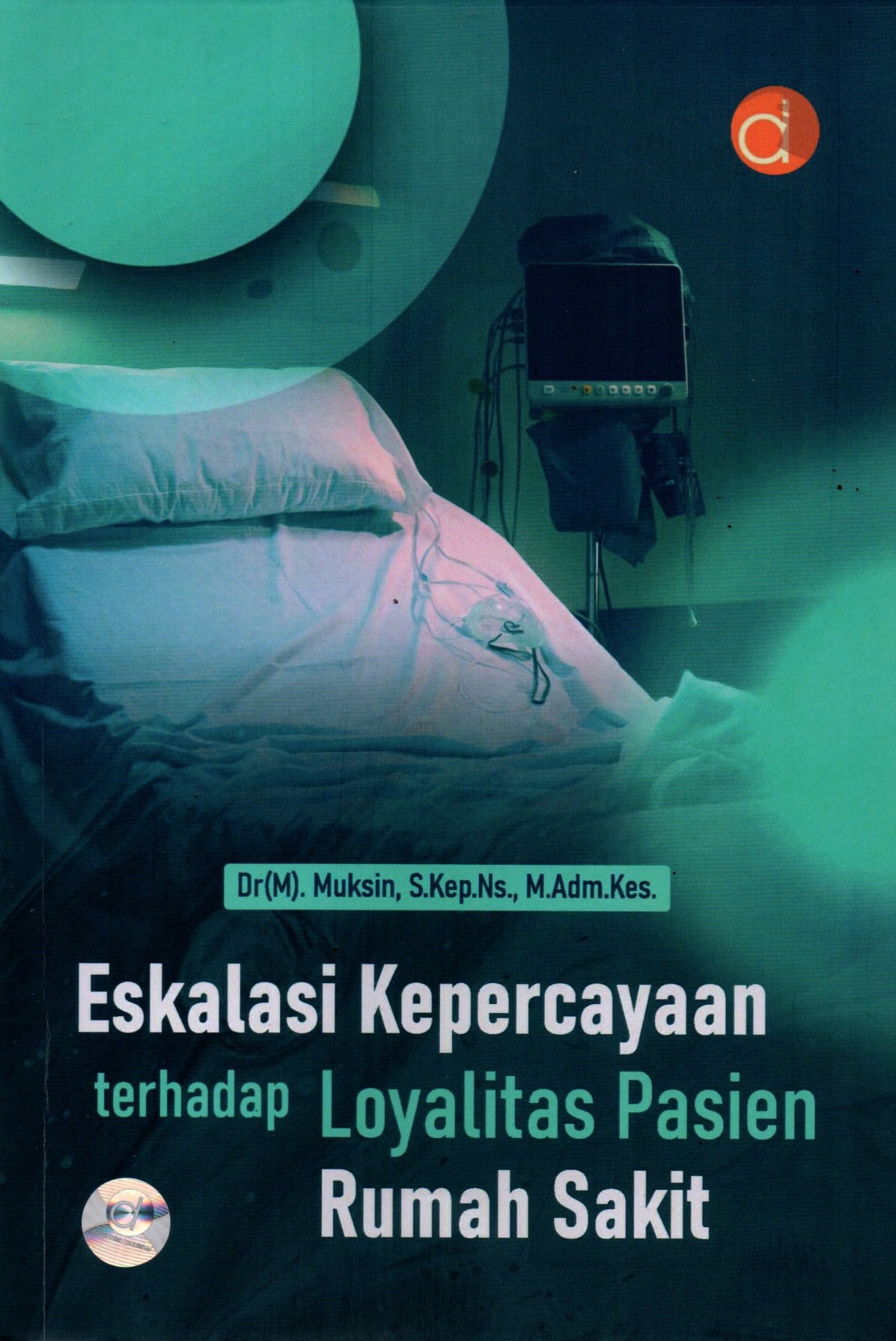 Sampul Eskalasi Kepercayaan terhadap Loyalitas Pasien Rumah Sakit