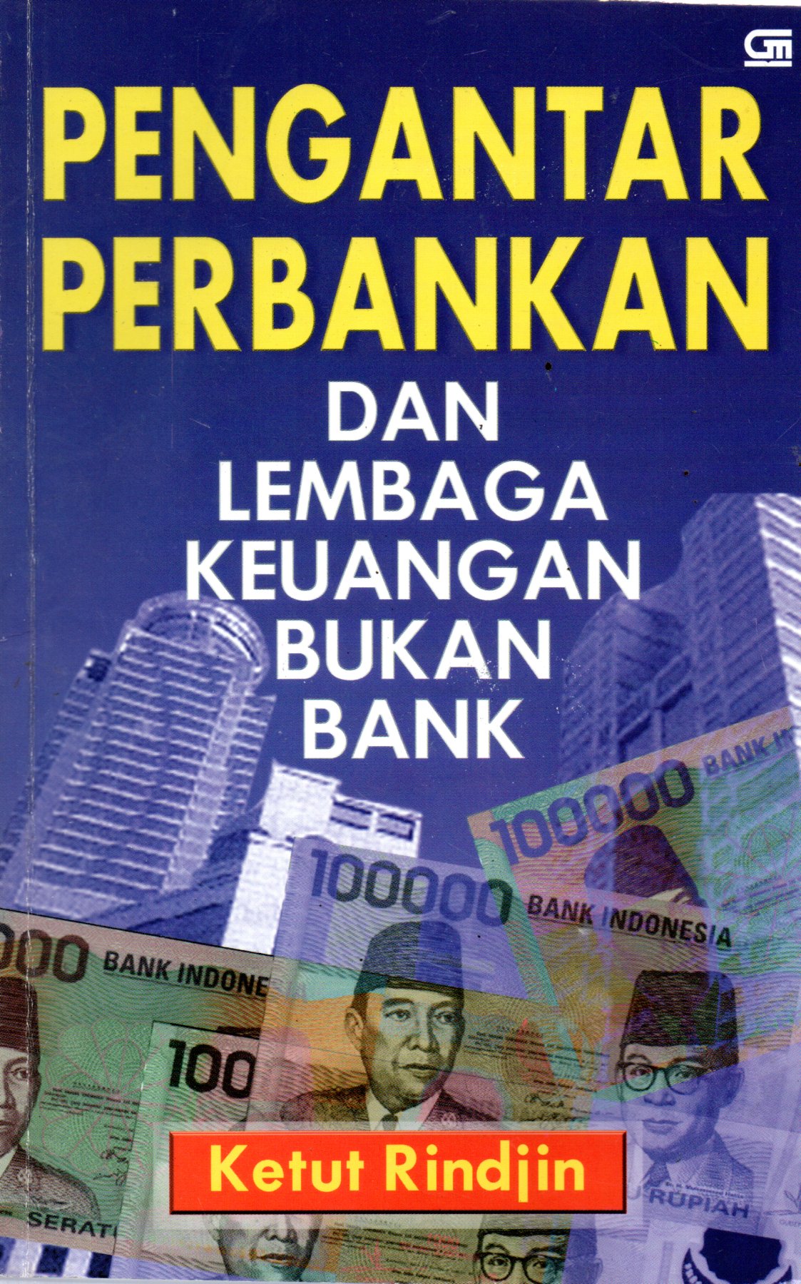 Sampul Pengantar Perbankan :  dan Lembaga Keuangan Bukan Bank