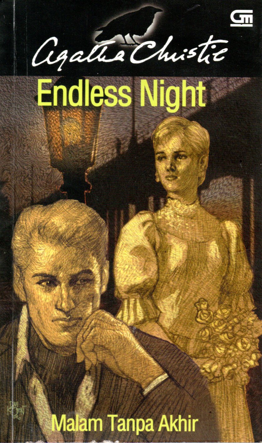 Sampul Malam Tanpa Akhir = Endless Night / Alih Bahasa: Julanda Tantani