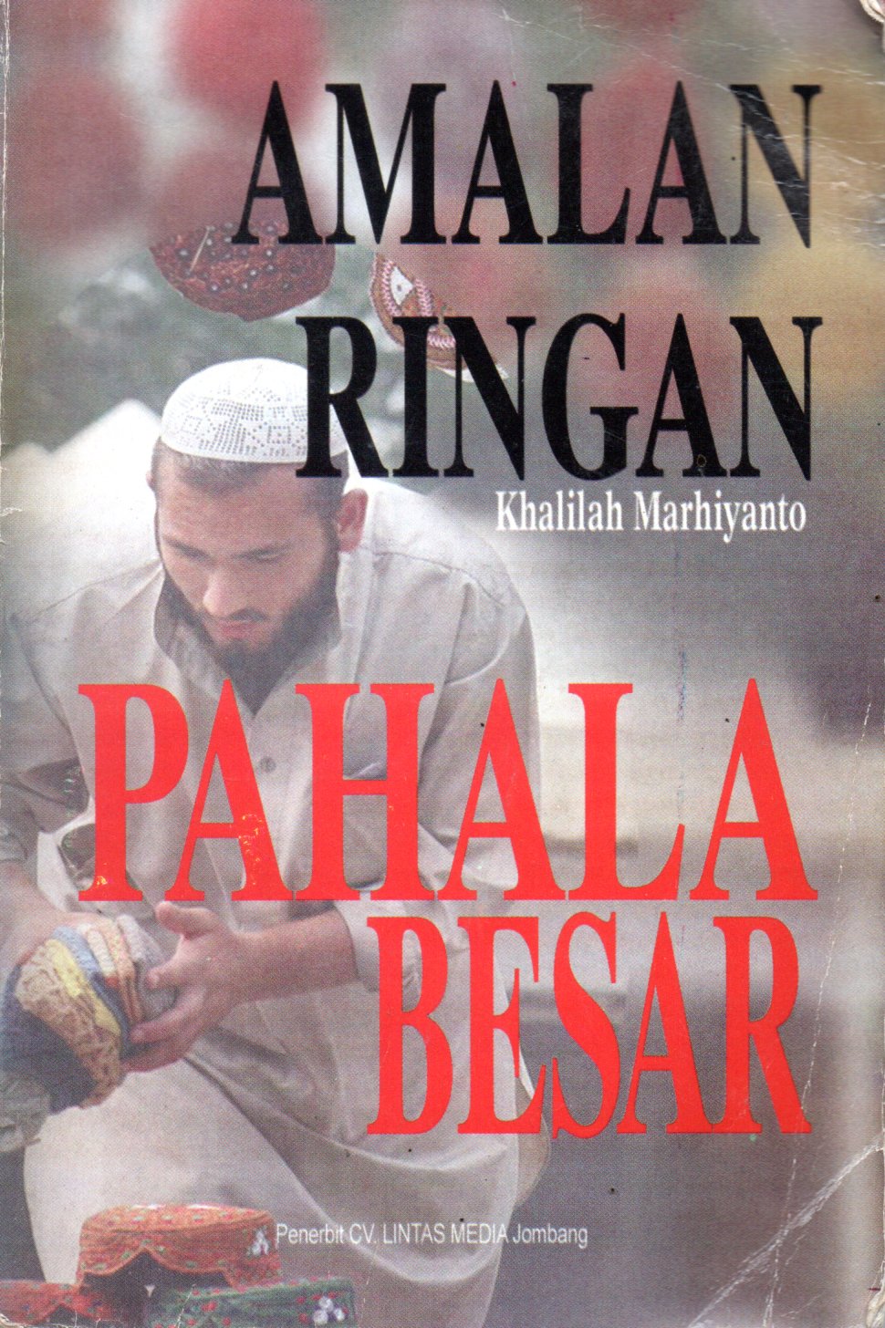 Sampul Amalan Ringan Pahala Besar