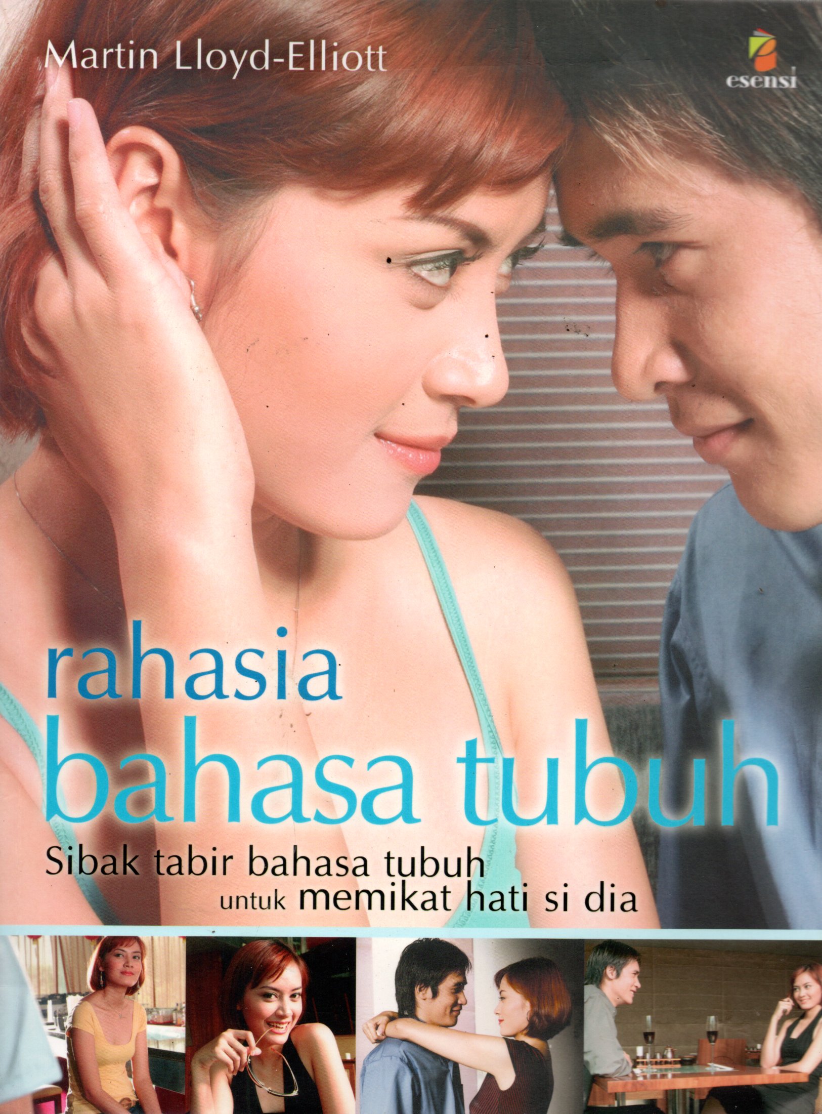 Sampul Rahasia Bahasa Tubuh / Penerjemah: Dian Pertiwi
