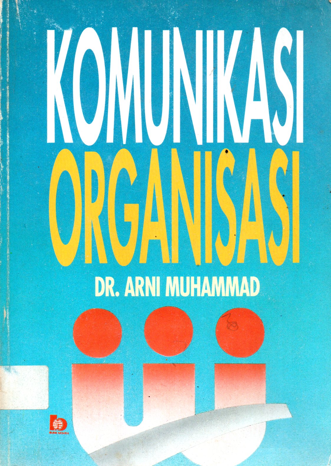 Sampul Komunikasi Organisasi