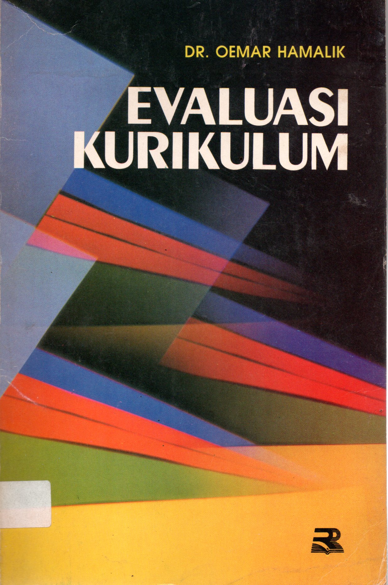 Sampul Evaluasi Kurikulum