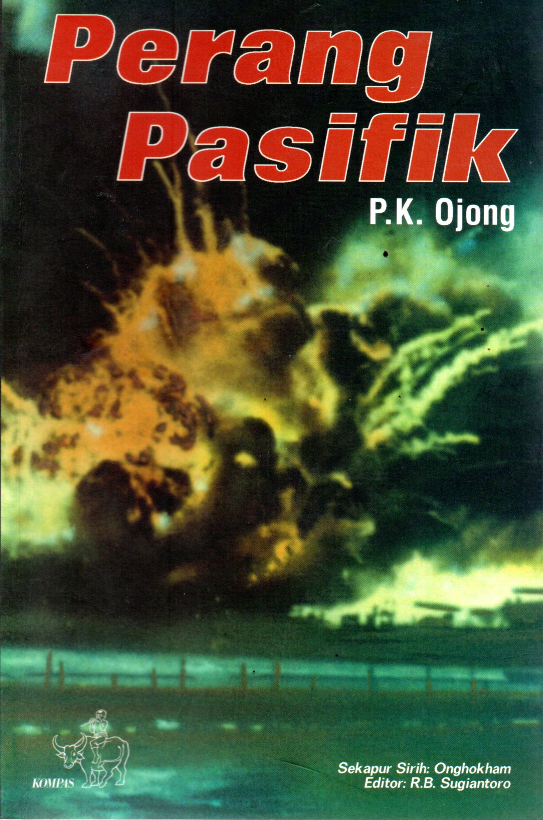 Sampul Perang Pasifik / Editor: Sugiantoro
