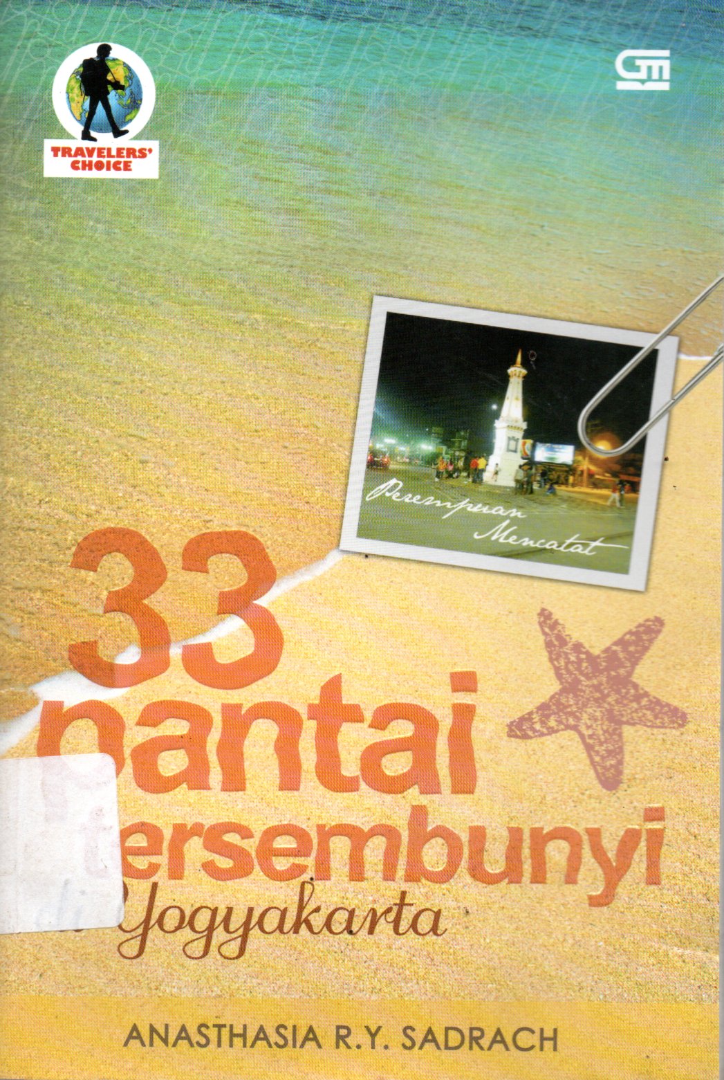 Sampul 33 Pantai Tersembunyi di Yogyakarta