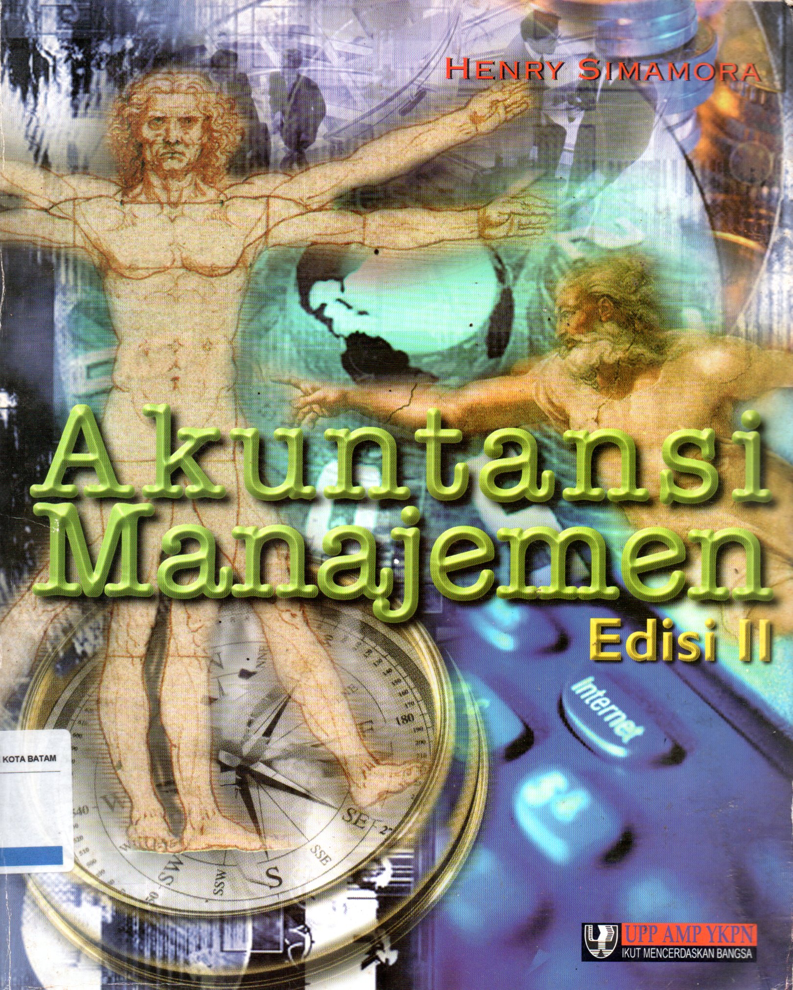 Sampul Akuntansi Manajemen