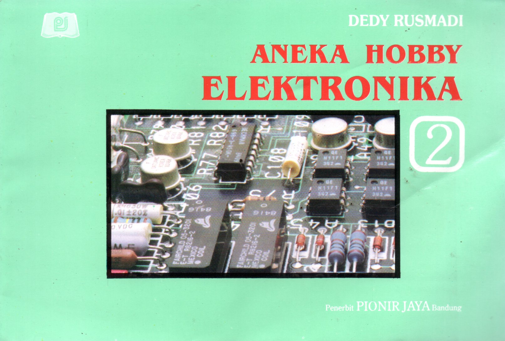 Sampul Aneka Hobby Elektronika 2