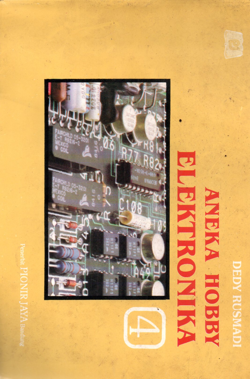 Sampul Aneka Hobby Elektronika 4