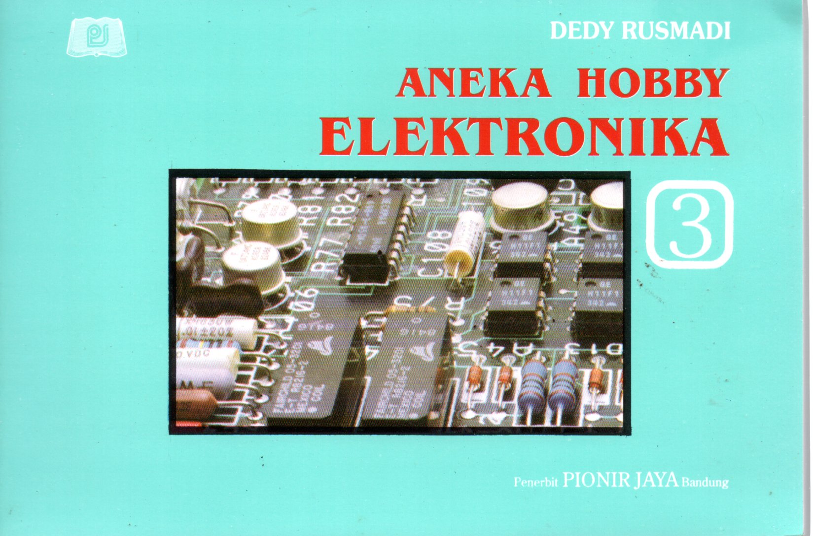 Sampul Aneka Hobby Elektronika / Layout: Absori