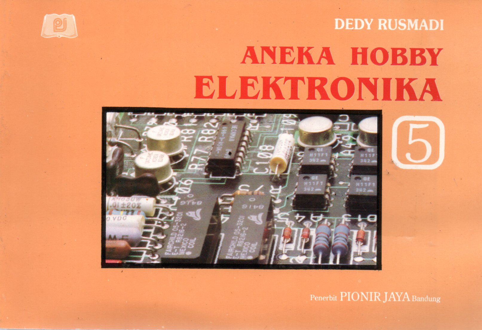 Sampul Aneka Hobby Elektronika 5