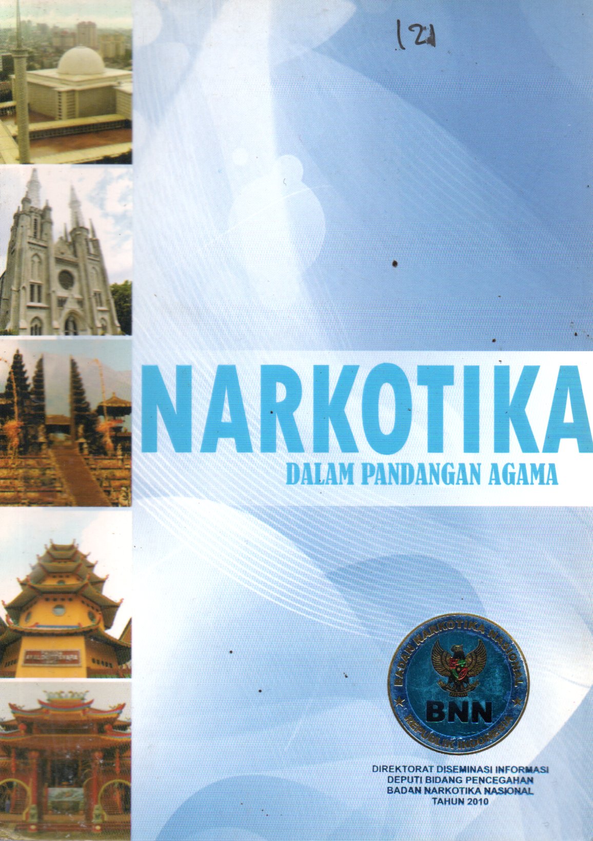 Sampul Narkotika dalam Pandangan Agama