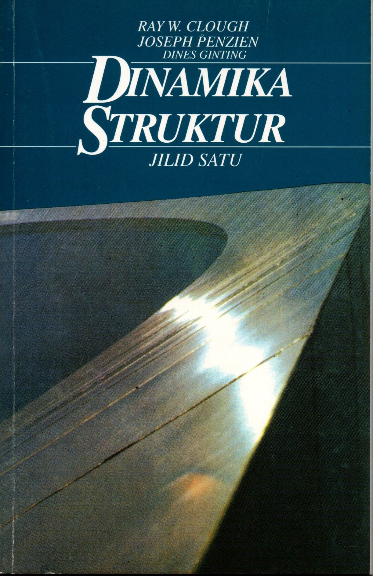 Sampul Dinamika Struktur / Alih Bahasa: Dines Ginting