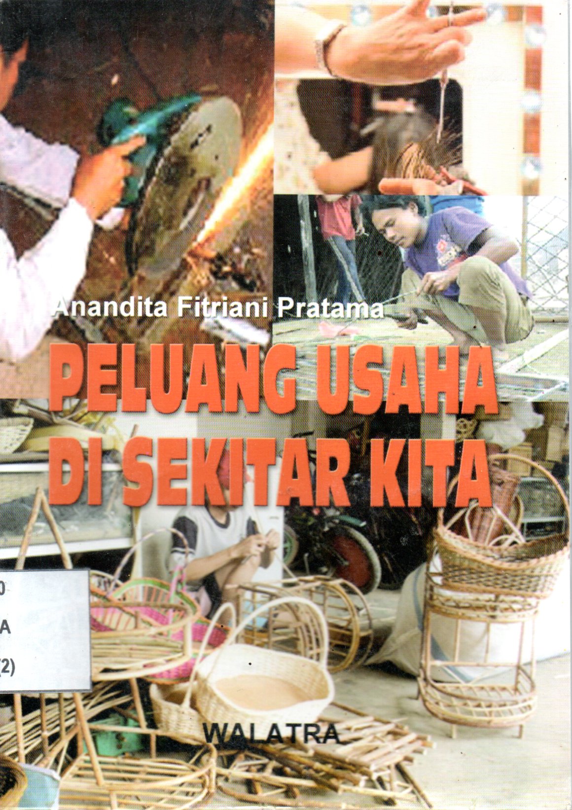 Sampul Peluang Usaha di Sekitar Kita