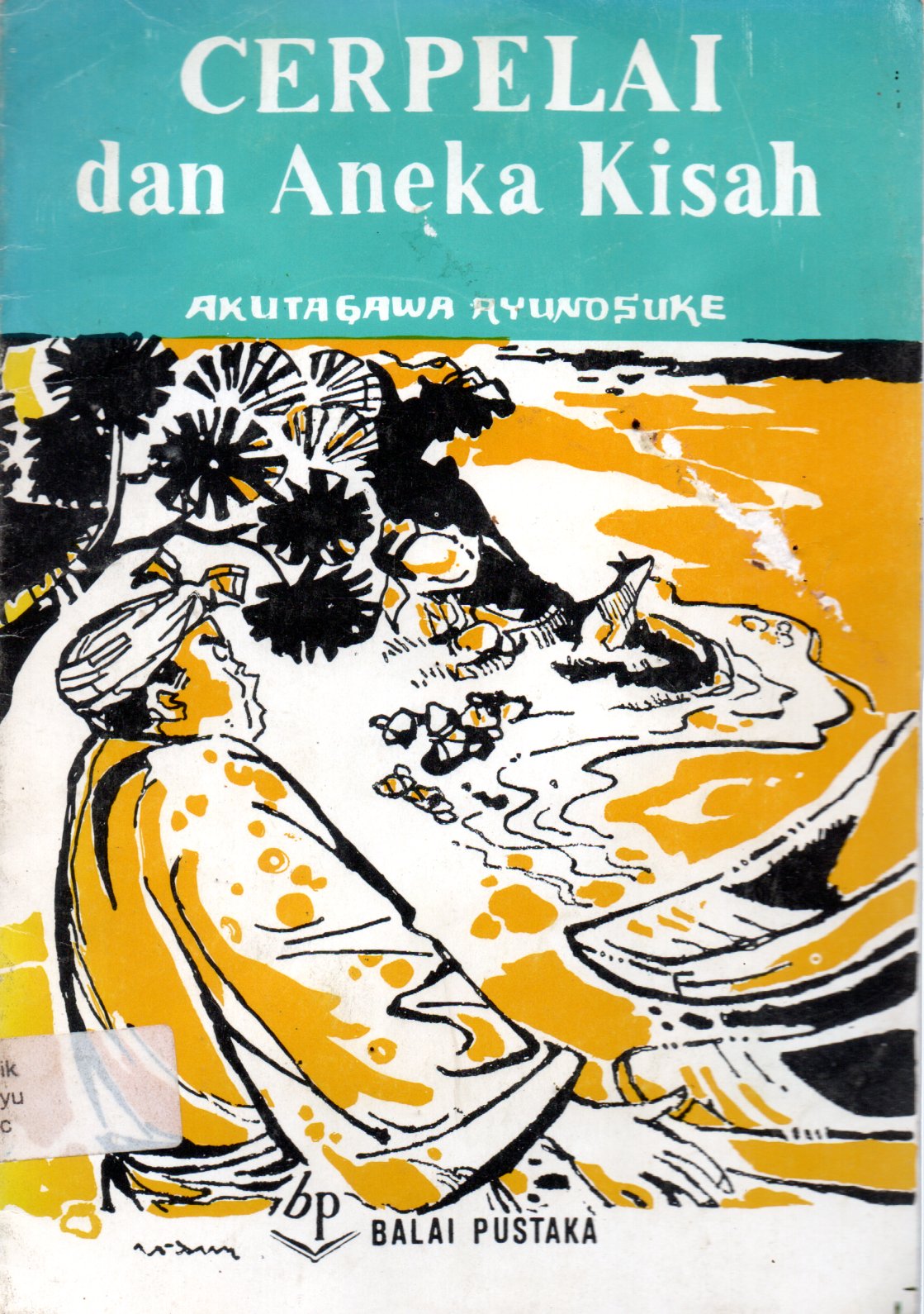 Sampul Cerpelai dan Aneka Kisah