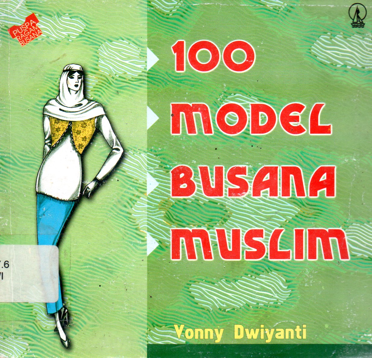 Sampul 100 Model Busana Muslim