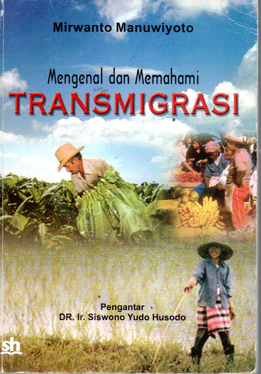 Sampul Mengenal dan Memahami Transmigrasi