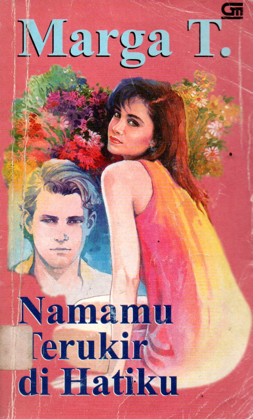 Sampul Namamu Terukir di Hatiku