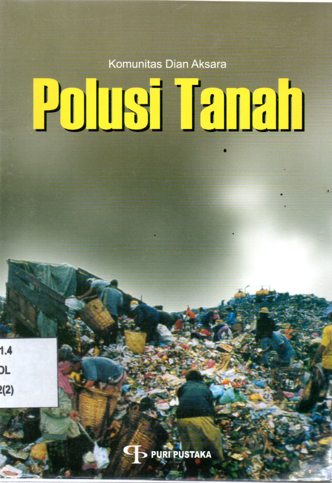 Sampul Polusi Tanah