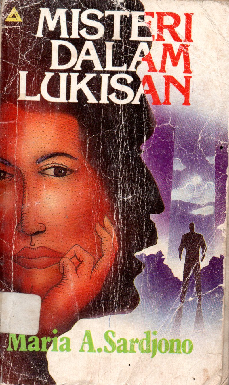 Sampul Misteri dalam Lukisan
