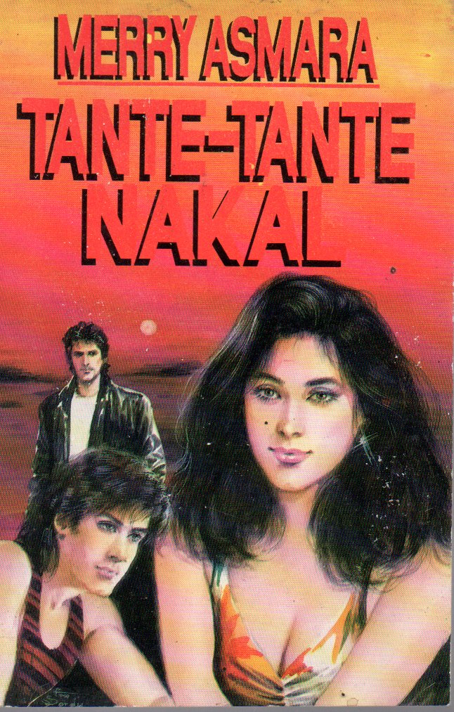 Sampul Tante-Tante Nakal