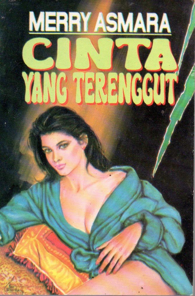 Sampul Cinta yang Terenggut