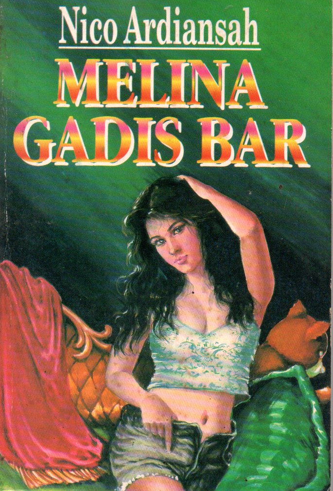 Sampul Melina Gadis Bar