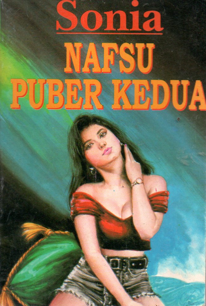 Sampul Nafsu Puber Kedua
