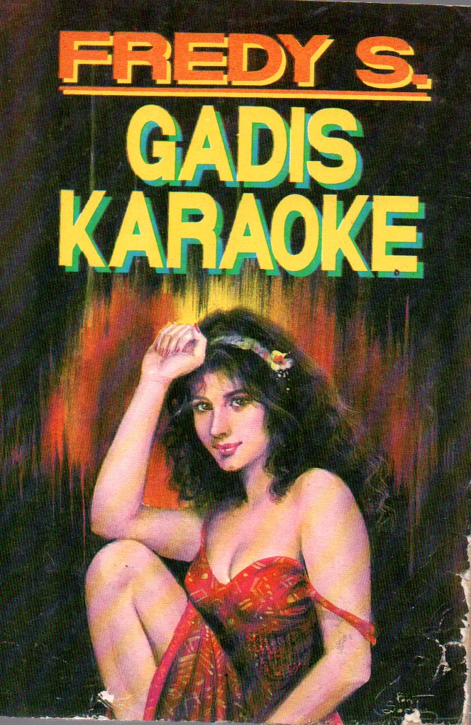 Sampul Gadis Karaoke