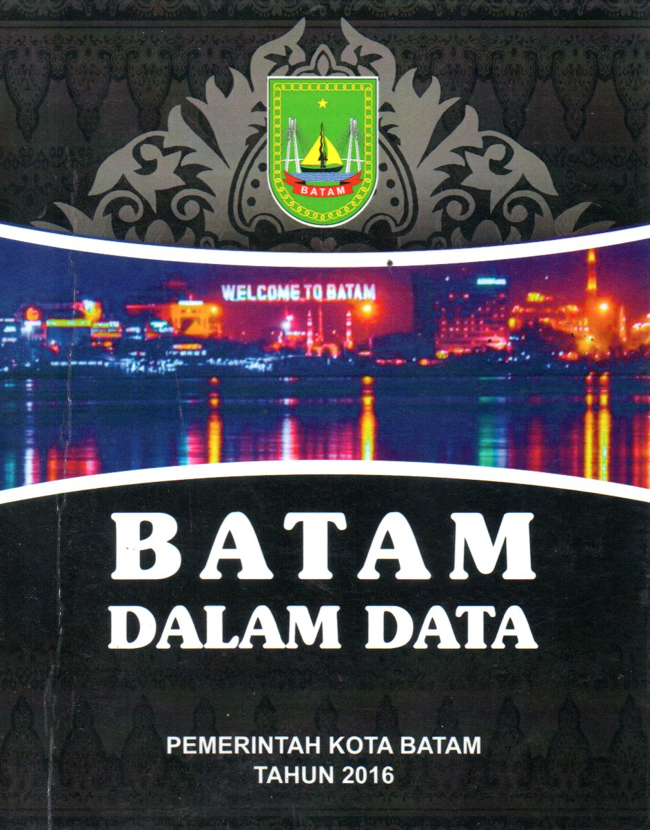 Sampul Batam dalam Data :  Tahun 2016