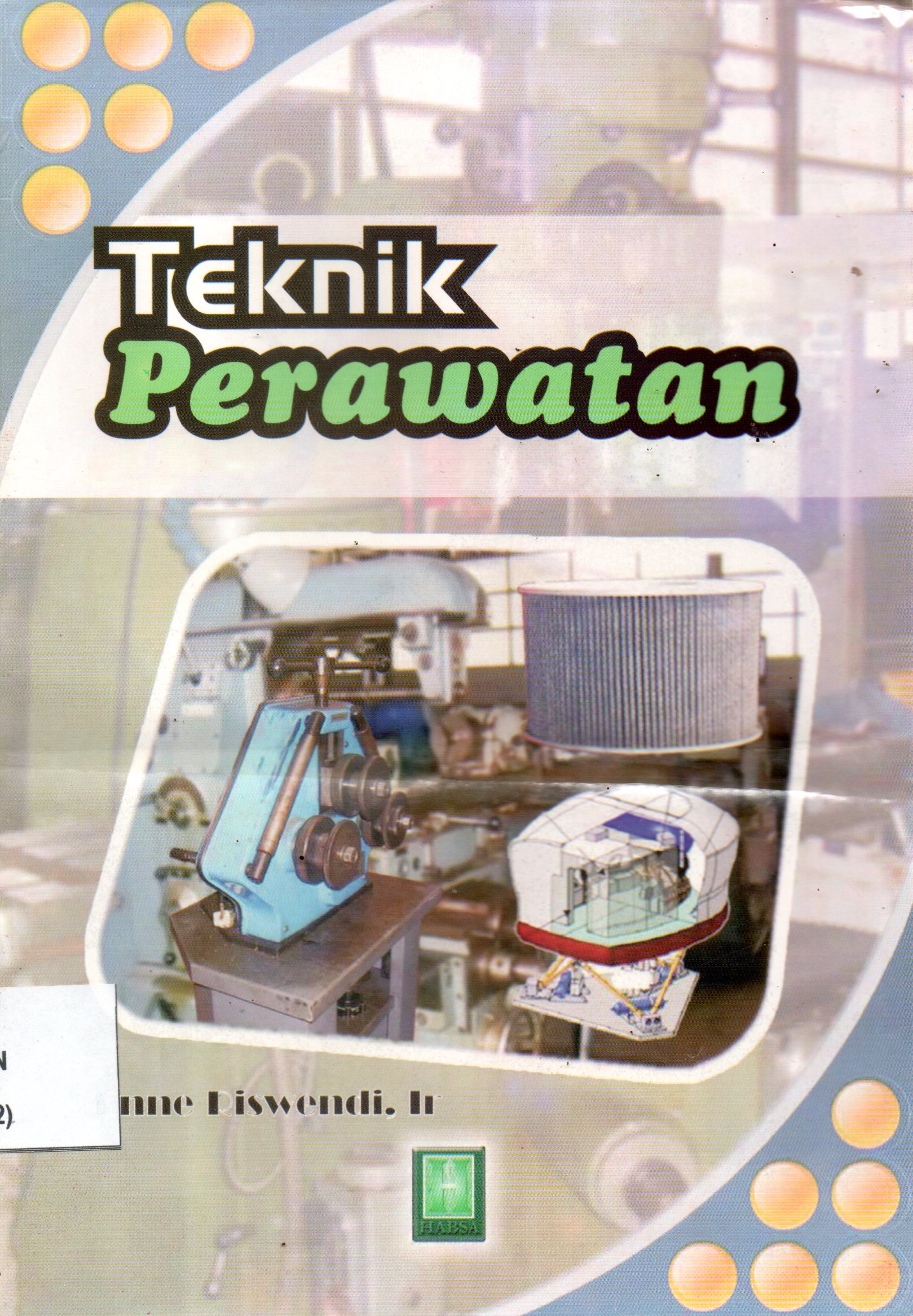 Sampul Teknik Perawatan