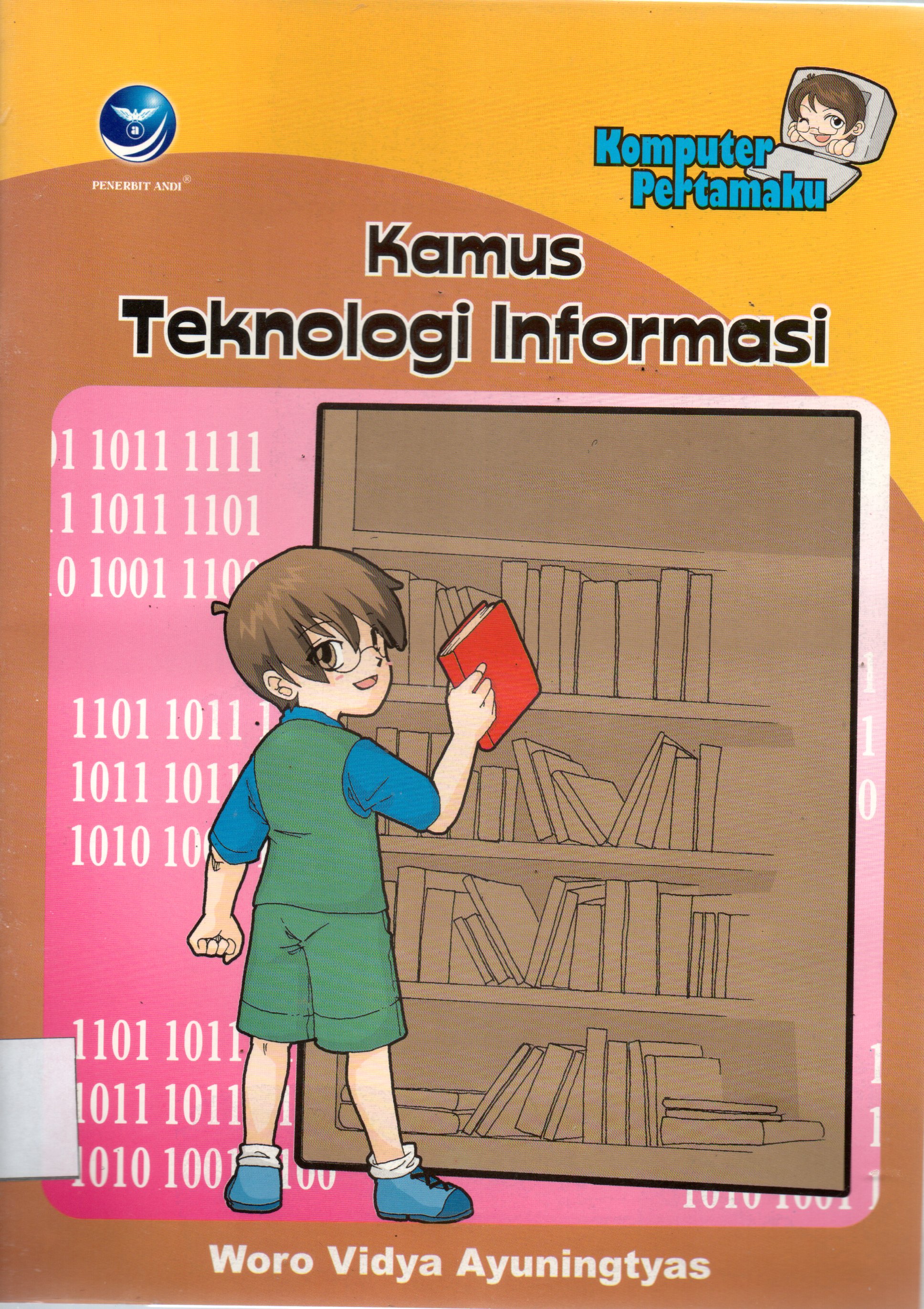 Sampul Kamus Teknologi Informasi