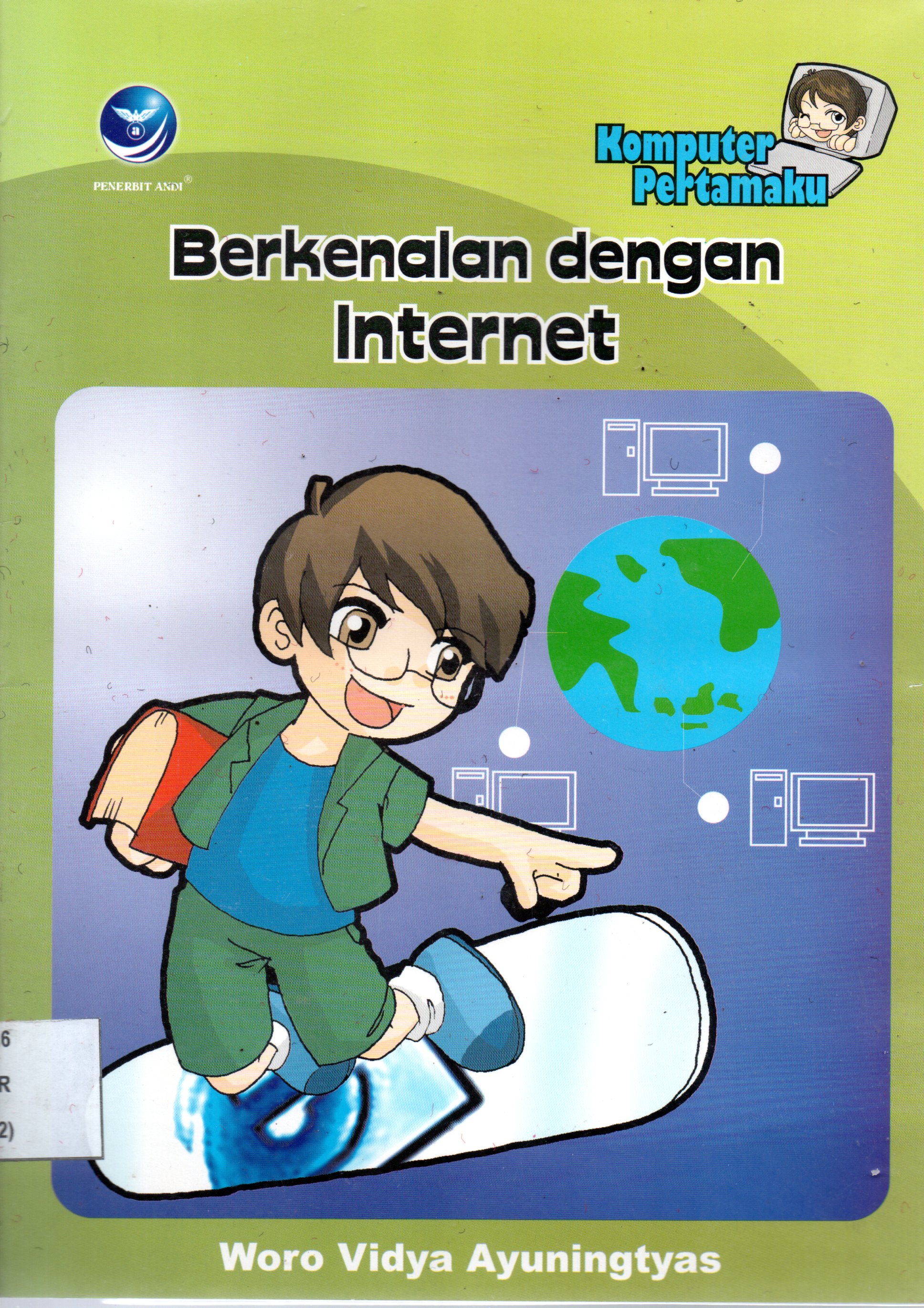 Sampul Berkenalan dengan Internet