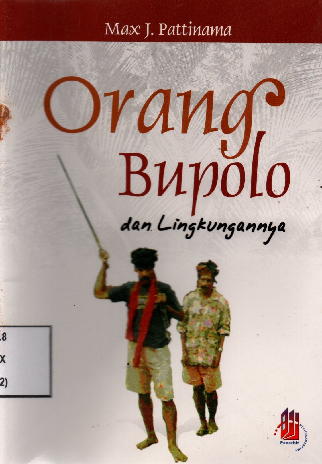 Sampul Orang Bupolo dan Lingkungannya
