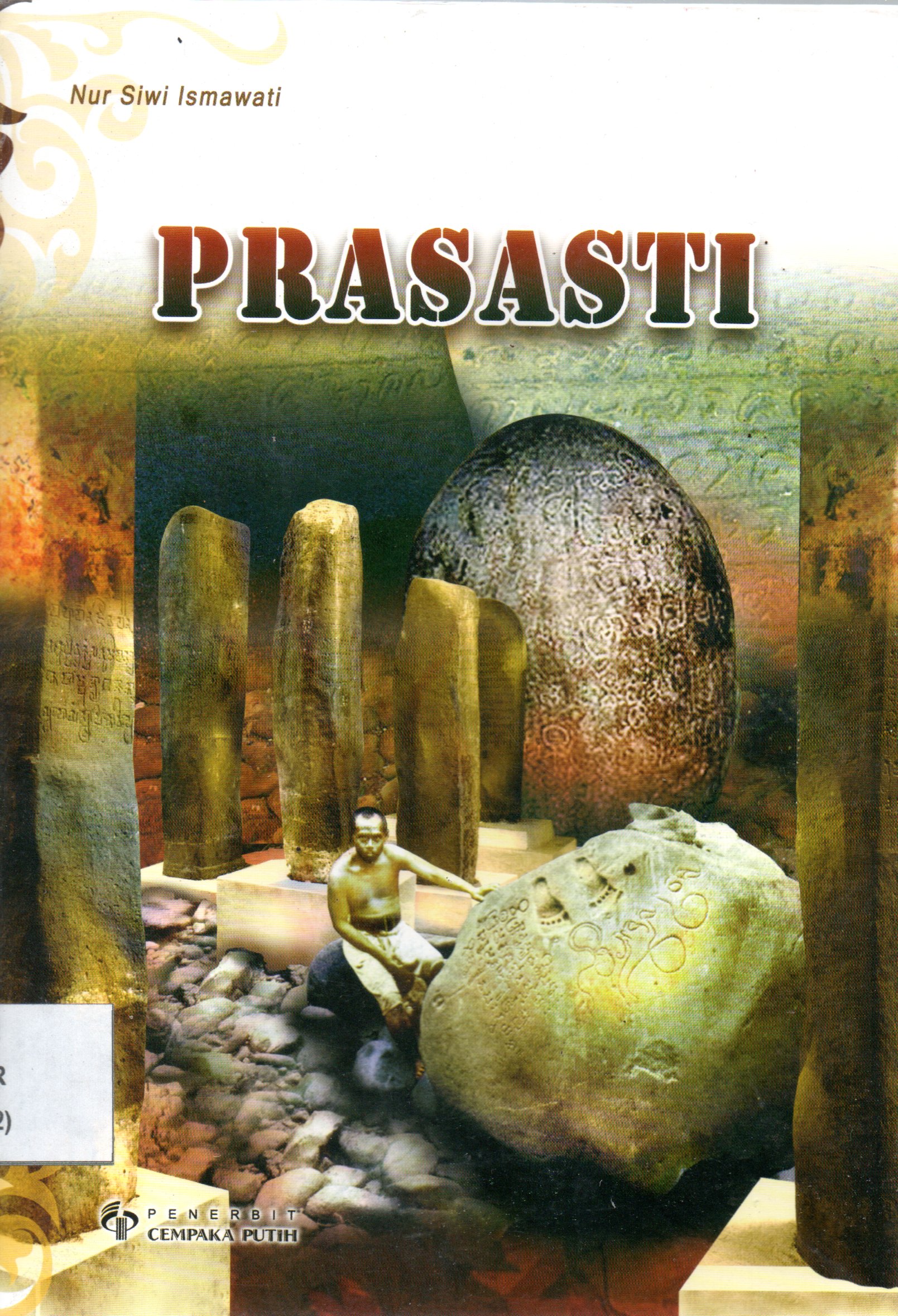 Sampul Prasasti / Ilustrasi: Doly Eny Khalifah