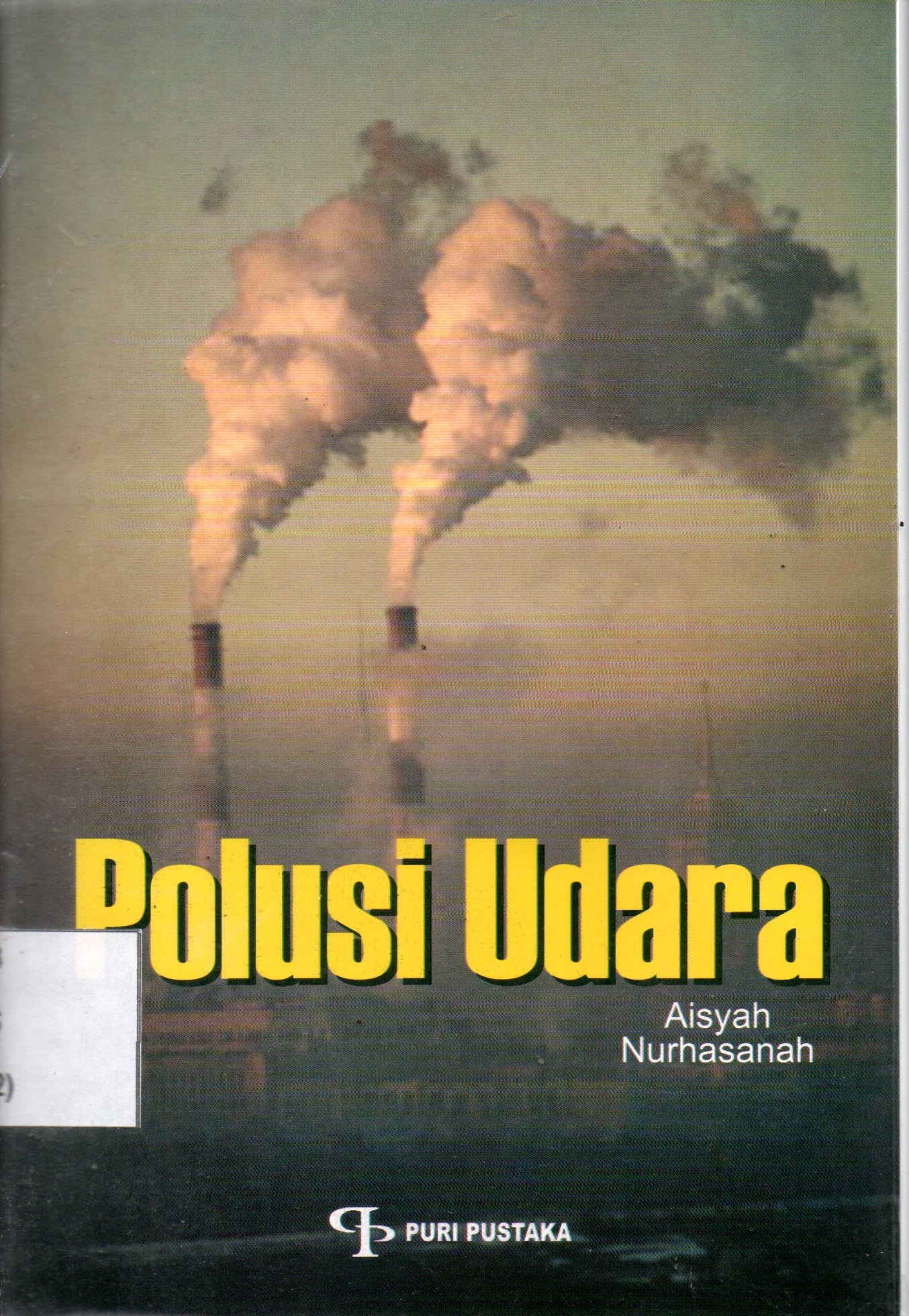 Sampul Polusi Udara / Editor: Yuldi