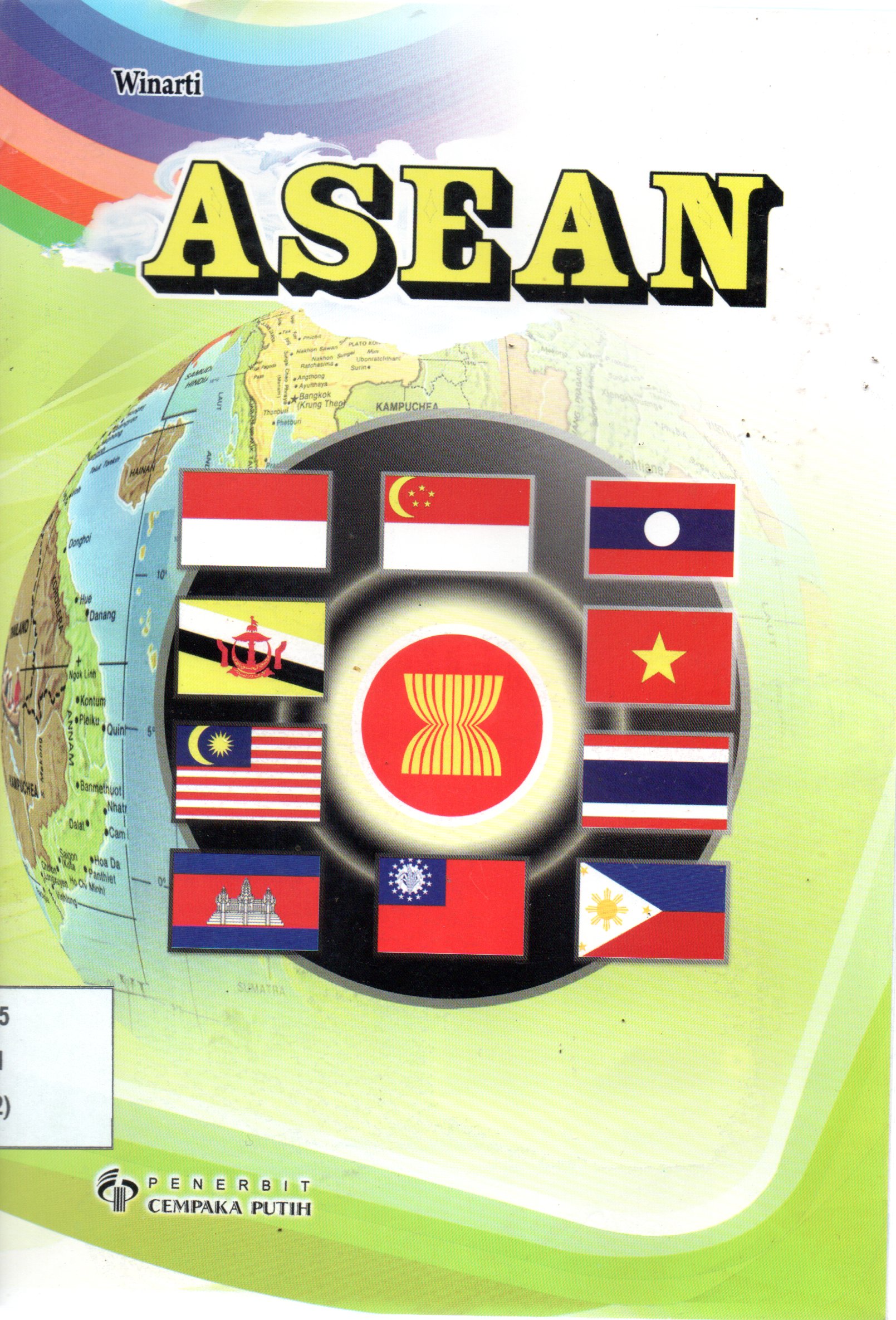 Sampul ASEAN / Ilustrasi: Sumadi
