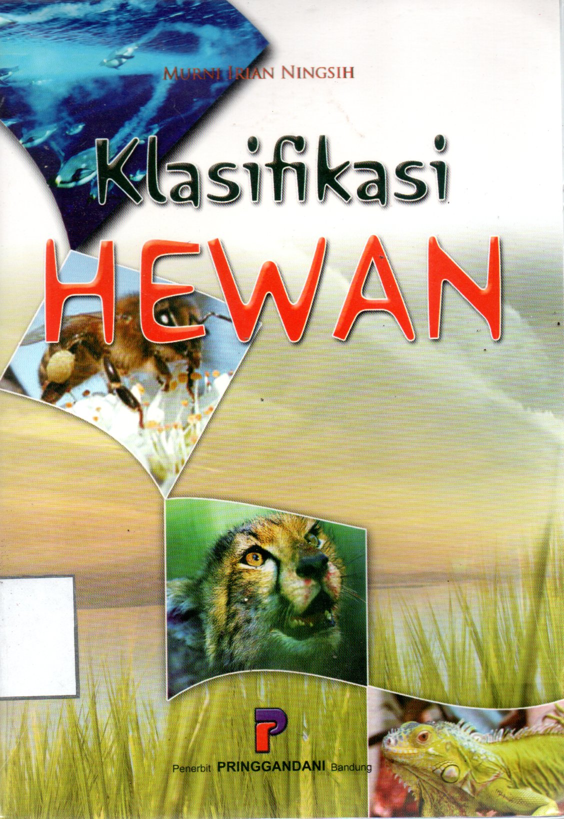 Sampul Klasifikasi Hewan