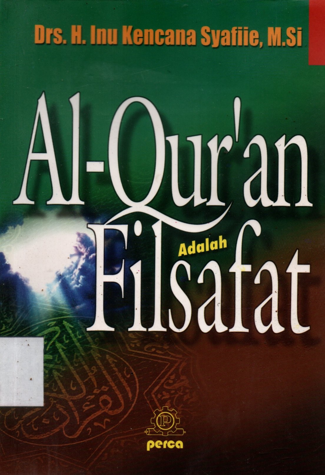 Sampul Al-Quran adalah Filsafat