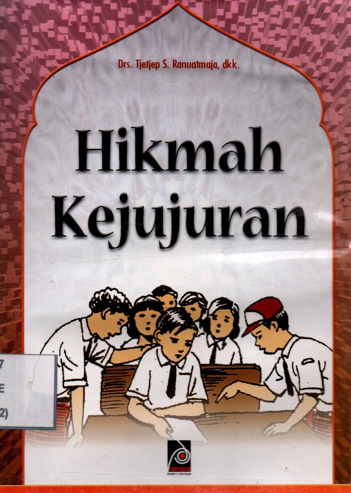 Sampul Hikmah Kejujuran / Editor: Puri delco
