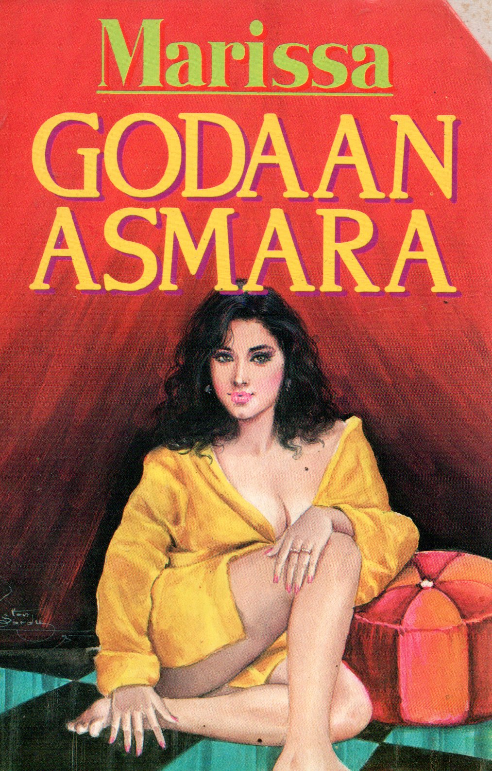Sampul Godaan Asmara